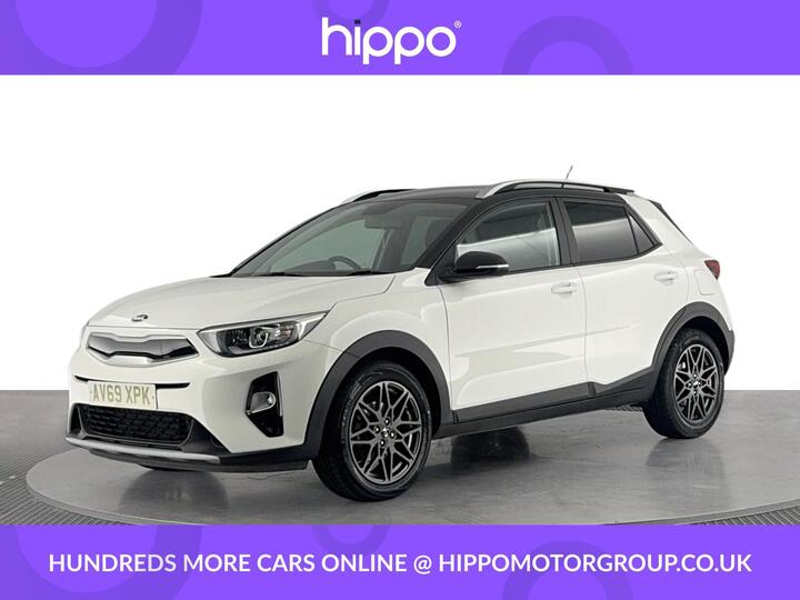 Kia Stonic 1.0 T-GDi Maxx Euro 6 (s/s) 5dr