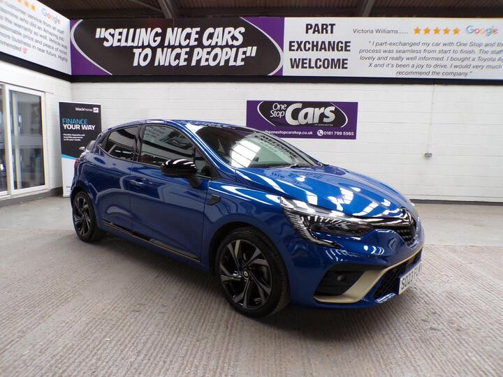 Renault Clio 1.6 E-TECH E-Tech Engineered Auto Euro 6 (s/s) 5dr
