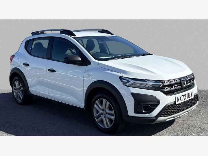 Dacia Sandero Stepway 1.0 TCe Essential Euro 6 (s/s) 5dr