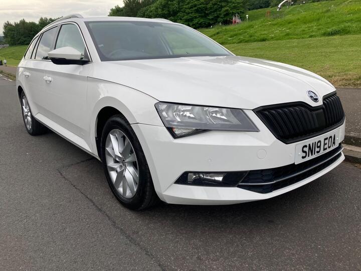 Skoda Superb 2.0 TDI SE Euro 6 (s/s) 5dr