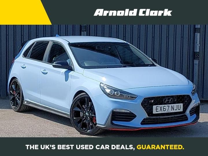 Hyundai I30 2.0 T-GDi N Performance Euro 6 (s/s) 5dr