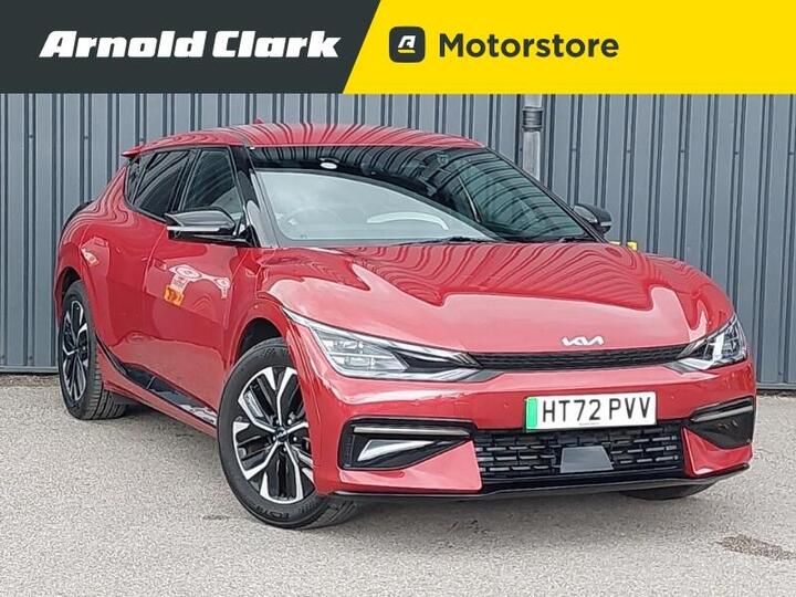 Kia EV6 77.4kWh GT-Line Auto 5dr