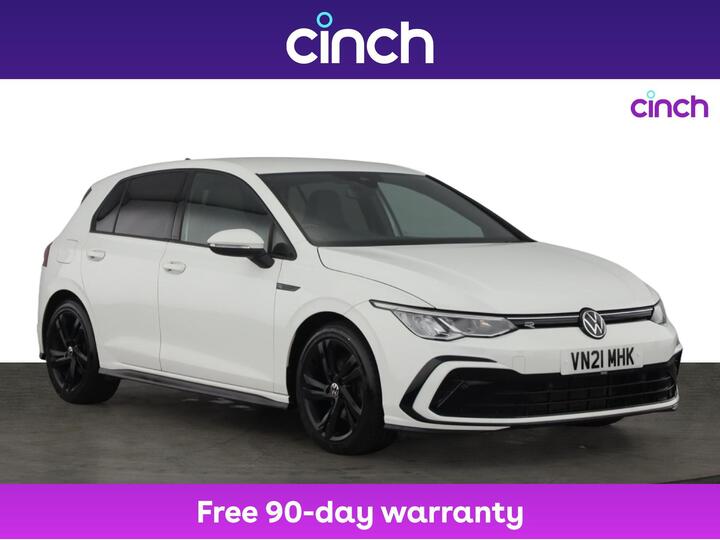 Volkswagen Golf 1.5 TSI R-Line Euro 6 (s/s) 5dr