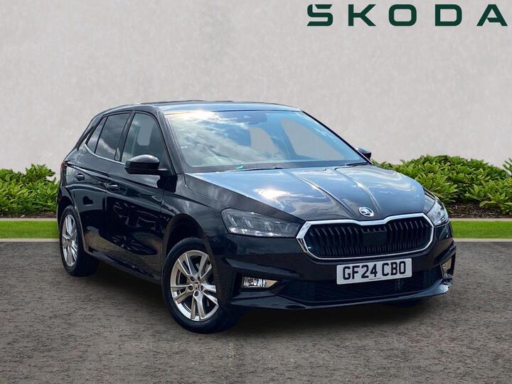 Skoda Fabia 1.0 TSI SE L DSG Euro 6 (s/s) 5dr
