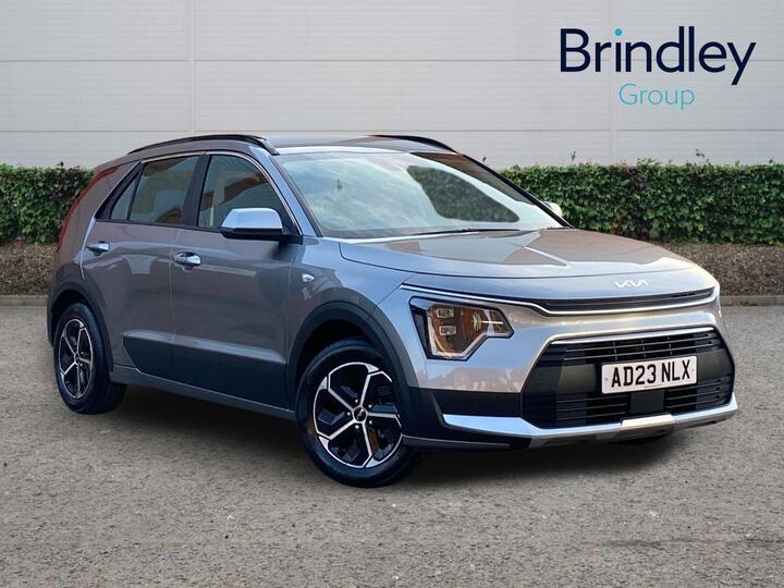 Kia NIRO 1.6h GDi 2 DCT Euro 6 (s/s) 5dr