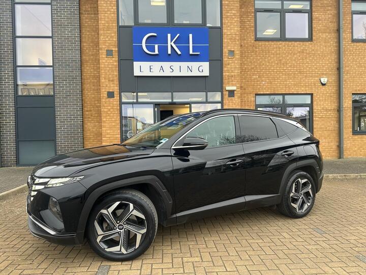 Hyundai TUCSON 1.6 H T-GDi 13.8kWh Ultimate Auto 4WD Euro 6 (s/s) 5dr