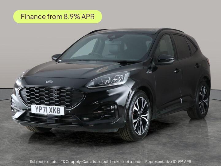 Ford Kuga 1.5 EcoBlue ST-Line X Edition Euro 6 (s/s) 5dr