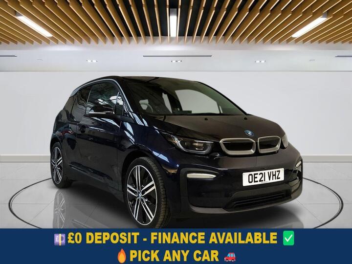 BMW I3 42.2kWh Auto 5dr