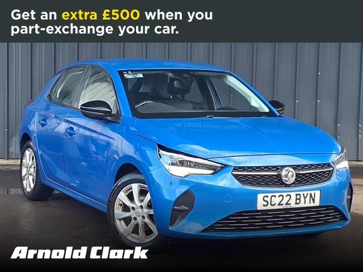 Vauxhall Corsa 1.2 Design Euro 6 5dr