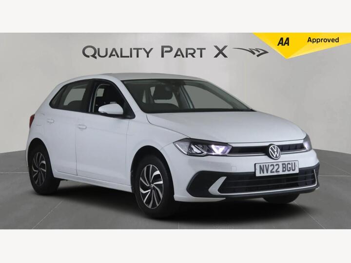 Volkswagen Polo 1.0 EVO Life Euro 6 (s/s) 5dr