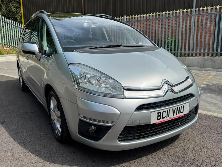 Citroen Grand C4 Picasso 2.0 HDi Exclusive Auto Euro 5 5dr