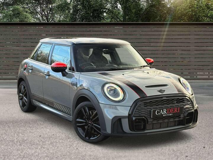 MINI HATCH 2.0 Cooper S Sport Steptronic Euro 6 (s/s) 5dr