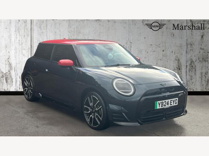 MINI Hatch SE 54.2kWh Sport Auto 3dr