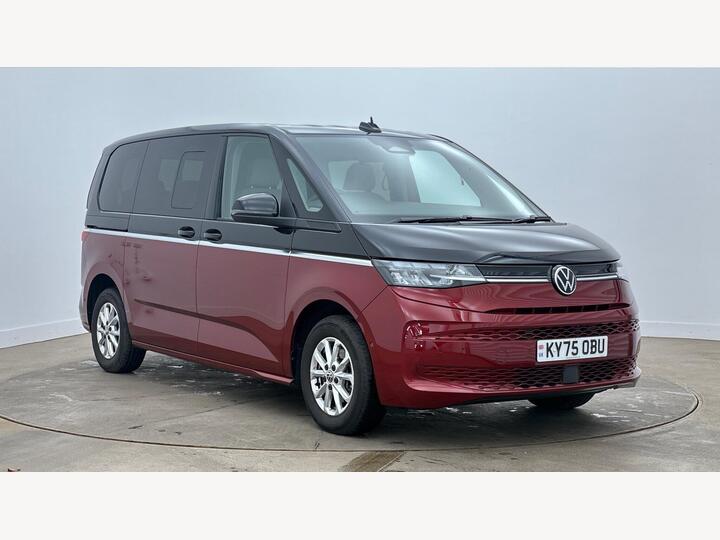 Volkswagen Multivan 2.0 TDI Life DSG Euro 6 (s/s) 5dr