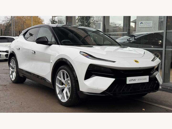 Lotus Eletre 600 112kWh GT SE Auto 4WD 5dr (Dual Motor)
