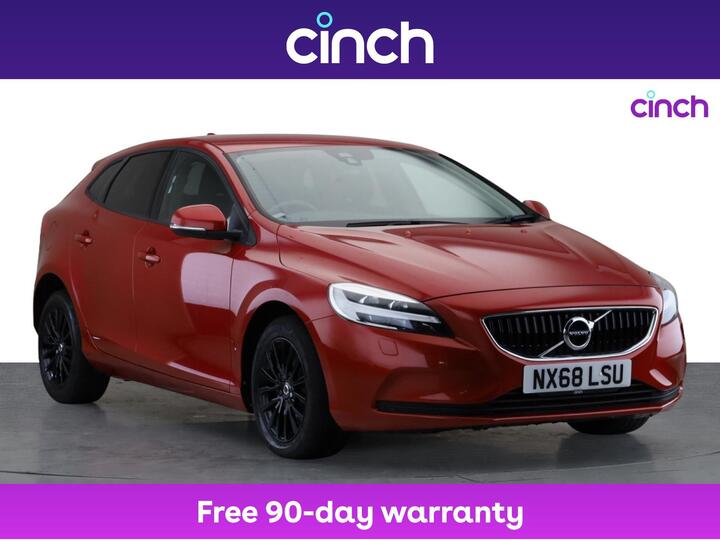 Volvo V40 1.5 T2 GPF Momentum Nav Plus Auto Euro 6 (s/s) 5dr