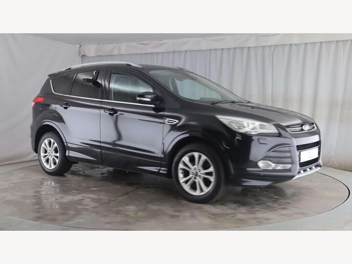 Ford KUGA 2.0 TDCi Titanium X Sport 2WD Euro 6 (s/s) 5dr