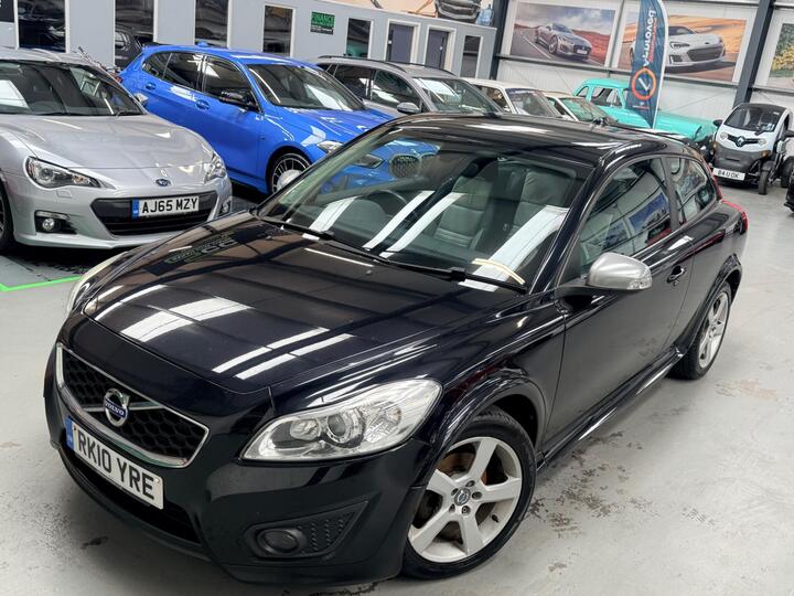 Volvo C30 1.6 R-Design 2dr