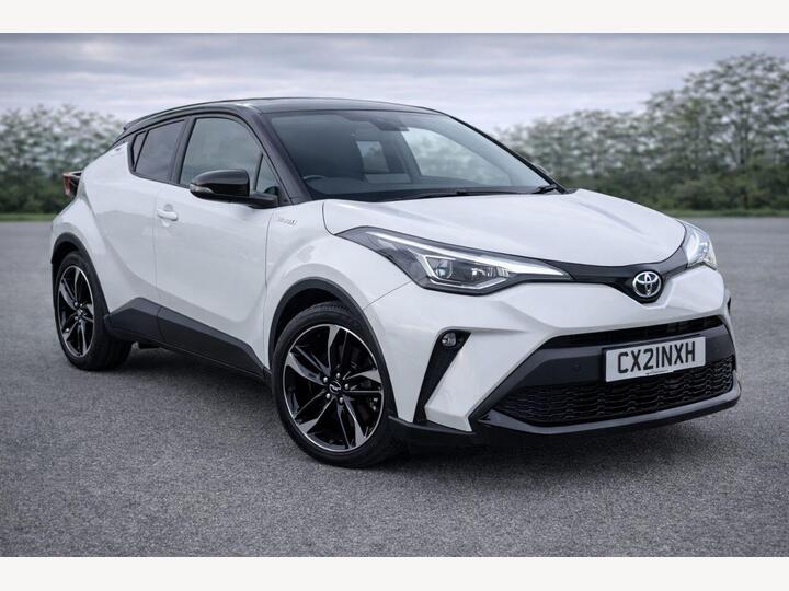 Toyota C-HR 2.0 VVT-h GR SPORT CVT Euro 6 (s/s) 5dr