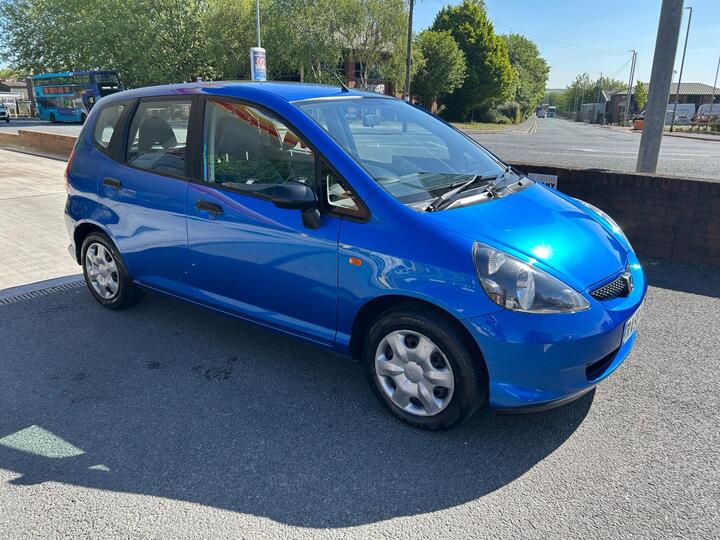 Honda Jazz 1.2 I-DSI S 5dr