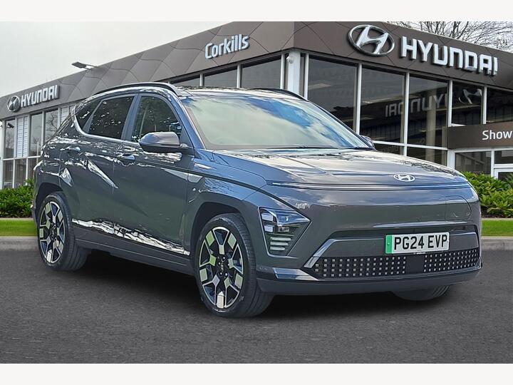 Hyundai KONA 65.4kWh Ultimate Auto 5dr