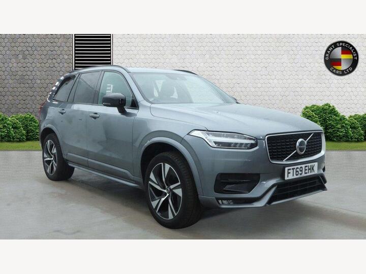 Volvo XC90 2.0 B5 MHEV R-Design Auto 4WD Euro 6 (s/s) 5dr