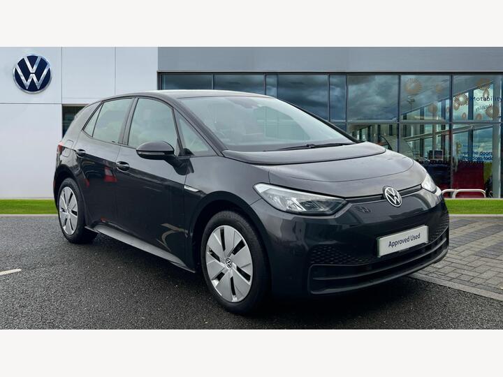 Volkswagen ID.3 Pro 58kWh Life Auto 5dr