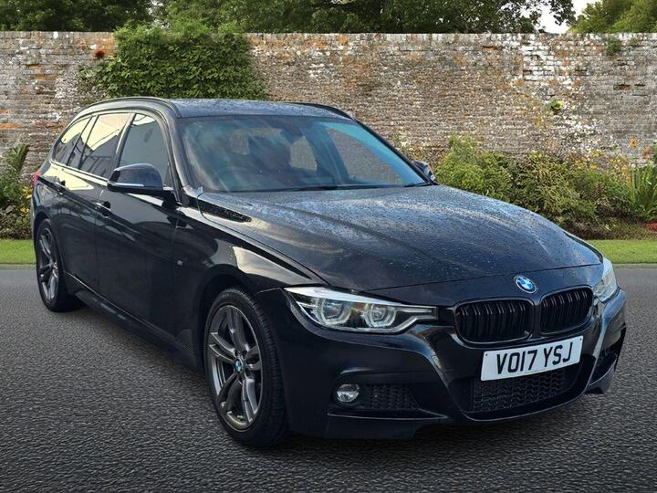 BMW 3 SERIES 2.0 320i M Sport Touring Euro 6 (s/s) 5dr