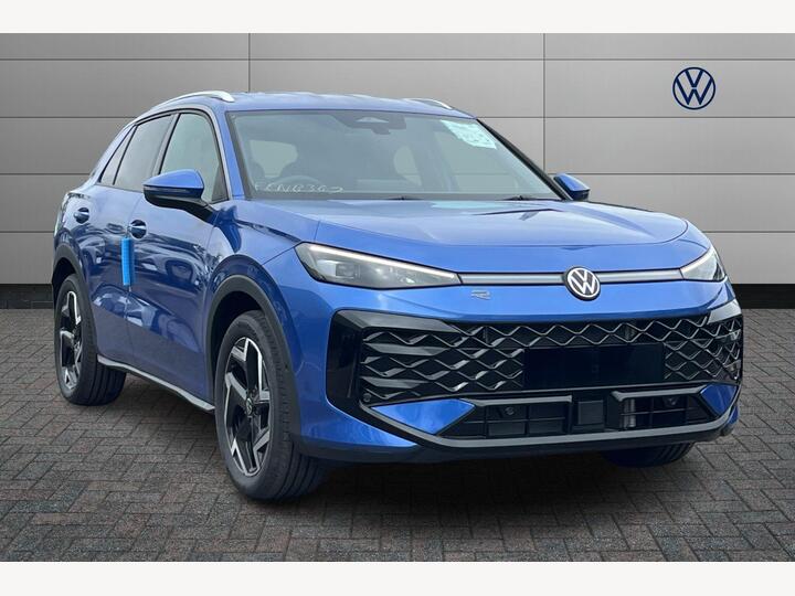 Volkswagen T-Roc 1.5 ETSI MHEV R-Line DSG Euro 6 (s/s) 5dr