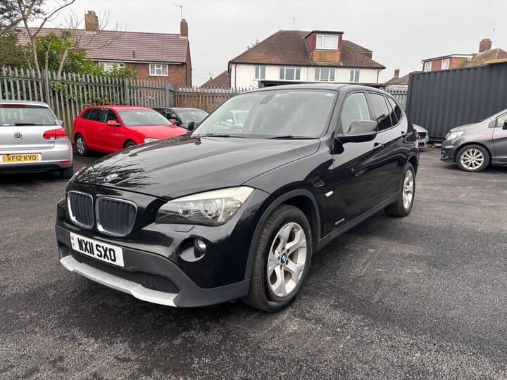 BMW X1 2.0 SDrive18i Petrol Auto 5dr