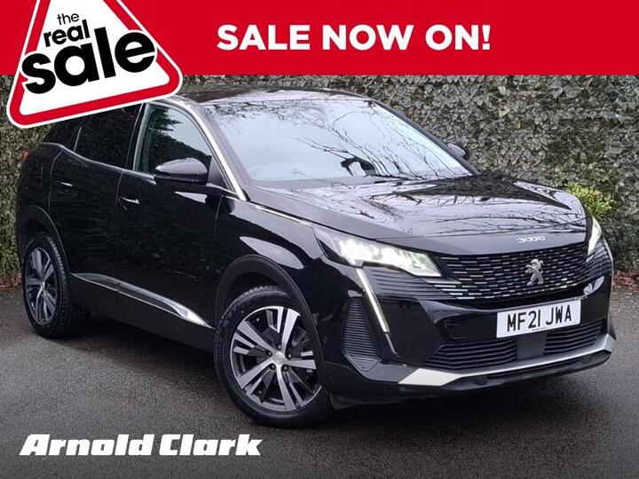 Peugeot 3008 1.5 BlueHDi Allure Euro 6 (s/s) 5dr