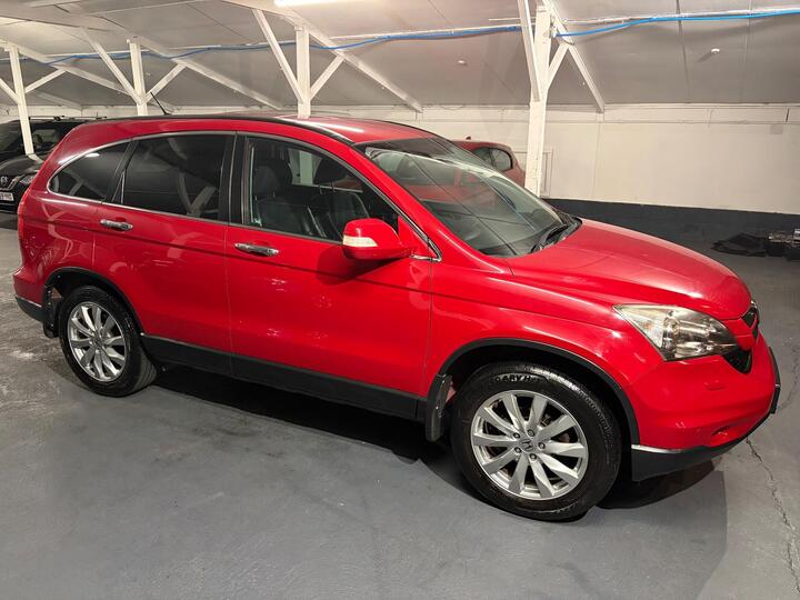Honda CR-V 2.0 I-VTEC ES 4WD Euro 5 5dr