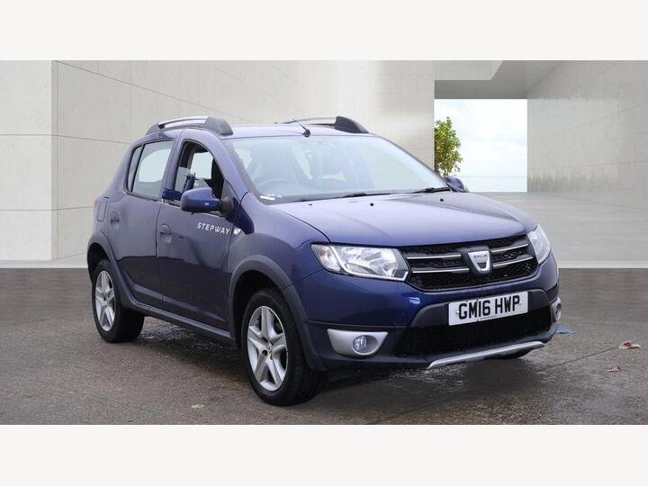 Dacia Sandero Stepway 1.5 DCi Laureate Euro 6 (s/s) 5dr