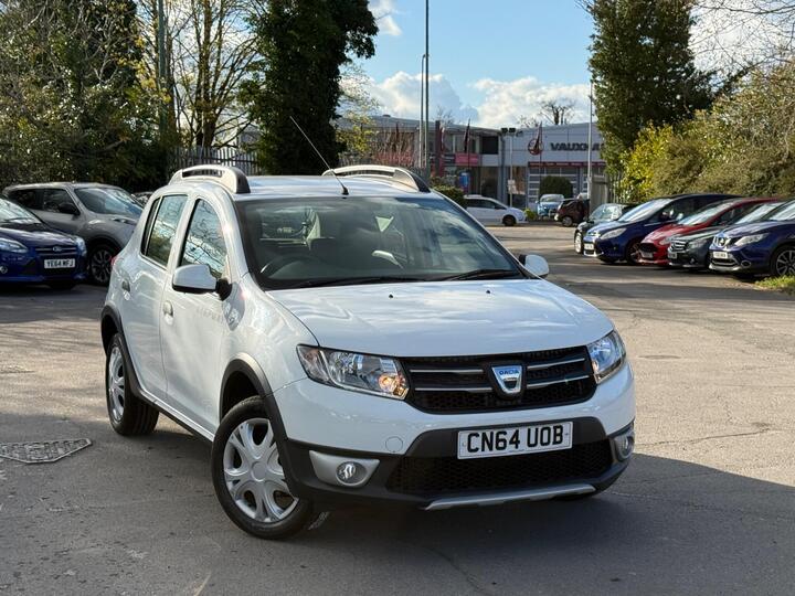 Dacia Sandero Stepway 0.9 TCe Laureate Euro 5 5dr