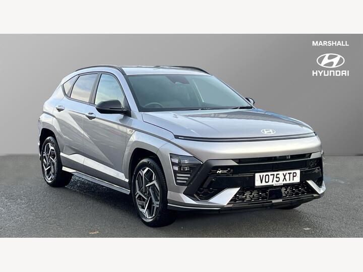 Hyundai KONA 1.0 T-GDi N Line S Euro 6 (s/s) 5dr