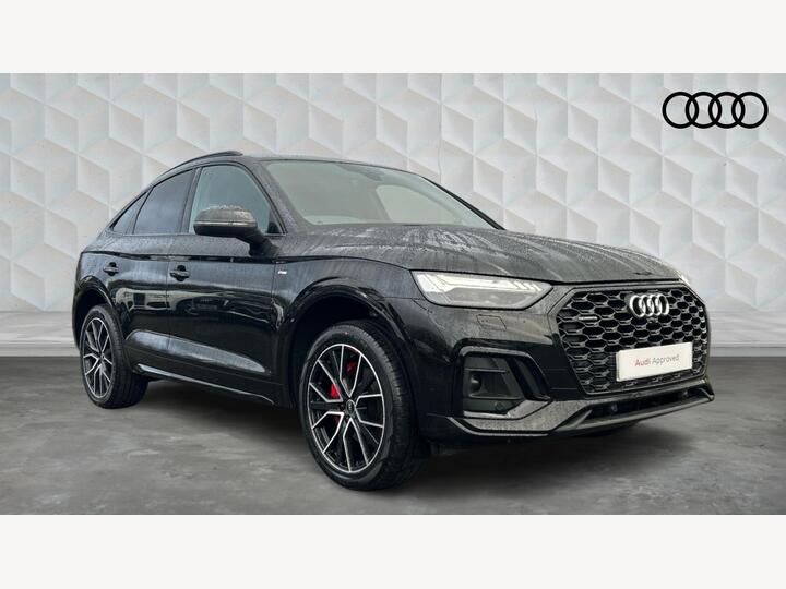 Audi Q5 Sportback 2.0 TDI 40 Edition 1 Sportback S Tronic Quattro Euro 6 (s/s) 5dr