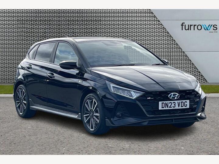 Hyundai I20 1.0 T-GDi MHEV N Line Euro 6 (s/s) 5dr