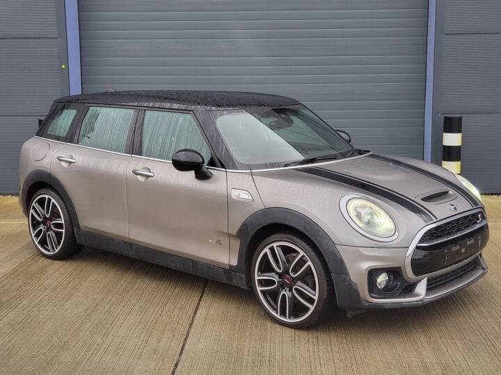 MINI Clubman 2.0 Cooper SD Auto ALL4 Euro 6 (s/s) 6dr