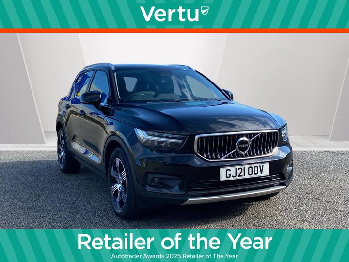 Volvo XC40 2.0 B4 MHEV Inscription Auto AWD Euro 6 (s/s) 5dr