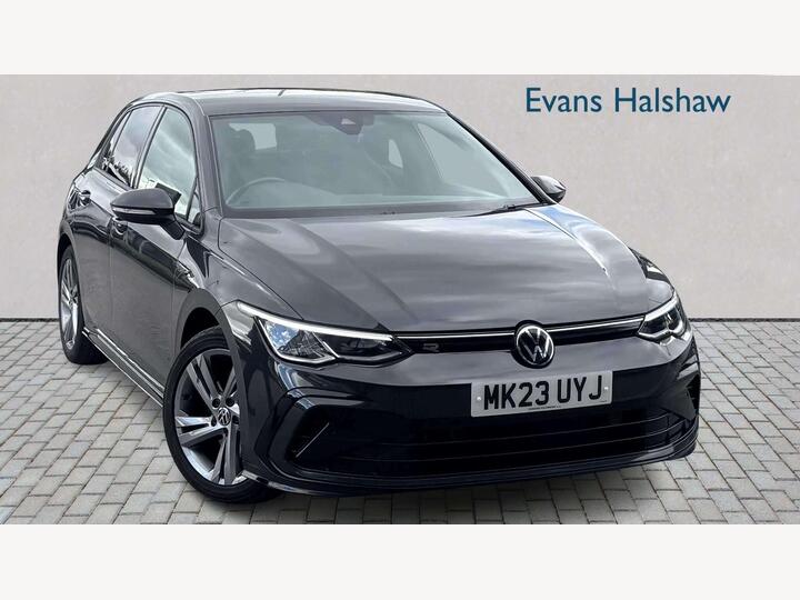 Volkswagen GOLF HATCHBACK 1.5 TSI R-Line Euro 6 (s/s) 5dr
