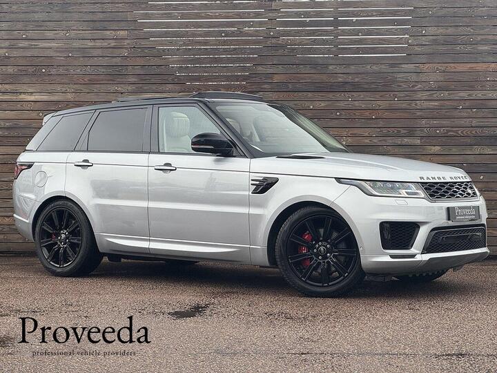 Land Rover Range Rover Sport 2.0 P400e 13.1kWh Autobiography Dynamic Auto 4WD Euro 6 (s/s) 5dr