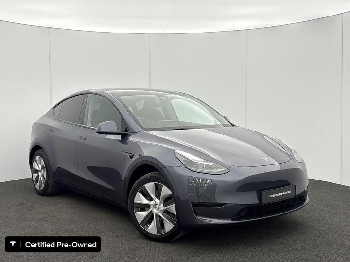 Tesla Model Y Auto RWD 5dr