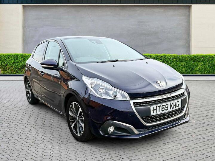 Peugeot 208 1.5 BlueHDi Tech Edition Euro 6 (s/s) 5dr