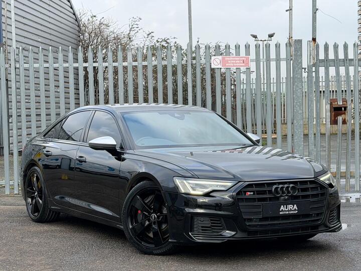 Audi S6 Saloon 3.0 TDI V6 Tiptronic Quattro Euro 6 (s/s) 4dr