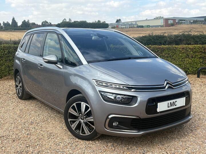 Citroen Grand C4 SpaceTourer 1.2 PureTech Flair Euro 6 (s/s) 5dr