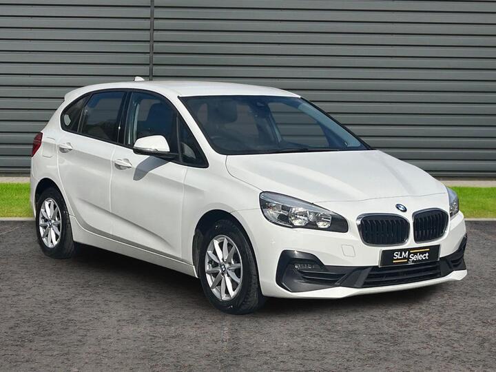 BMW 2 Series Active Tourer 1.5 218i SE Euro 6 (s/s) 5dr