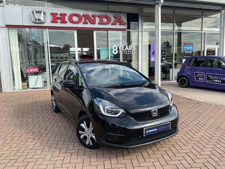 Honda Jazz 1.5 H I-MMD SR ECVT Euro 6 (s/s) 5dr