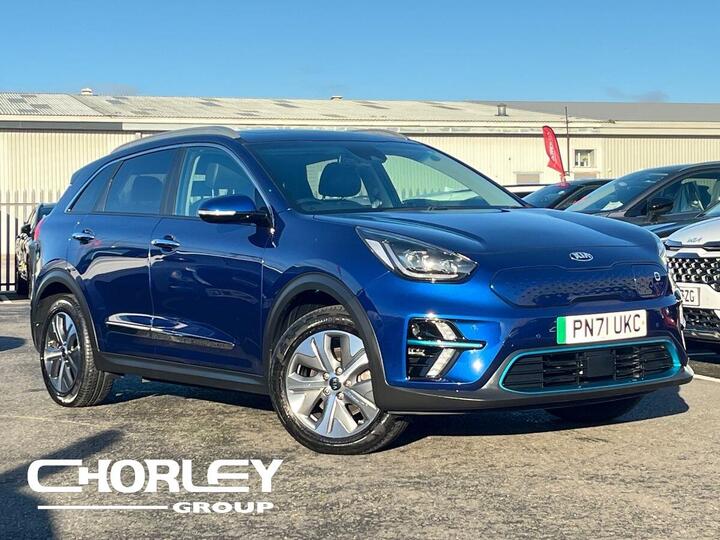Kia Niro 64kWh 4+ Auto 5dr