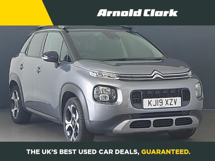 Citroen C3 Aircross 1.2 PureTech Flair EAT6 Euro 6 (s/s) 5dr Citroen C3 Aircross 1.2 PureTech Flair EAT6 Euro 6 (s/s) 5dr