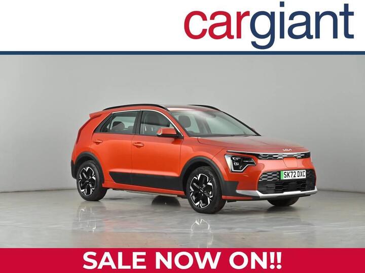 Kia Niro 64.8kWh 2 Auto 5dr